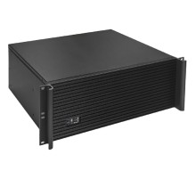 Exegate EX292258RUS Серверный корпус ExeGate Pro 4U390-05 <RM 19", высота 4U, глубина 390, без БП, USB>
