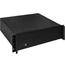 Exegate EX292704RUS Серверный корпус ExeGate Pro 3U390-11 <RM 19", высота 3U, глубина 390, БП 700ADS, USB>