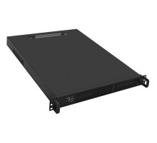 Exegate EX293172RUS Серверный корпус ExeGate Pro 1U550-04 <RM 19", высота 1U, глубина 550, БП 1U-900ADS, USB>