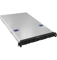 Exegate EX293175RUS Серверный корпус ExeGate Pro 1U660-HS04 <RM 19", высота 1U, глубина 660, БП 1U-900ADS, 4xHotSwap, USB>