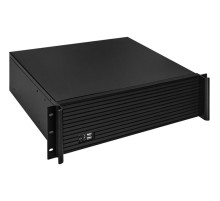 Exegate EX292707RUS Серверный корпус ExeGate Pro 3U390-11 <RM 19", высота 3U, глубина 390, БП 1000ADS, USB>