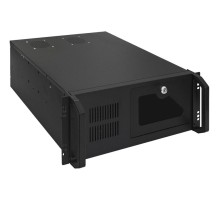 Exegate EX293561RUS Серверный корпус ExeGate Pro 4U450-26/4U4020S <RM 19", высота 4U, глубина 450, БП 1000ADS, USB>