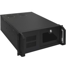Exegate EX293561RUS Серверный корпус ExeGate Pro 4U450-26/4U4020S <RM 19", высота 4U, глубина 450, БП 1000ADS, USB>