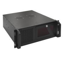 Exegate EX293564RUS Серверный корпус ExeGate Pro 4U480-06/4U4021S <RM 19", высота 4U, глубина 480, БП 900ADS, USB>
