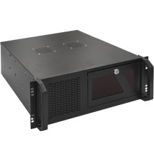 Exegate EX293565RUS Серверный корпус ExeGate Pro 4U480-06/4U4021S <RM 19", высота 4U, глубина 480, БП 1000ADS, USB>