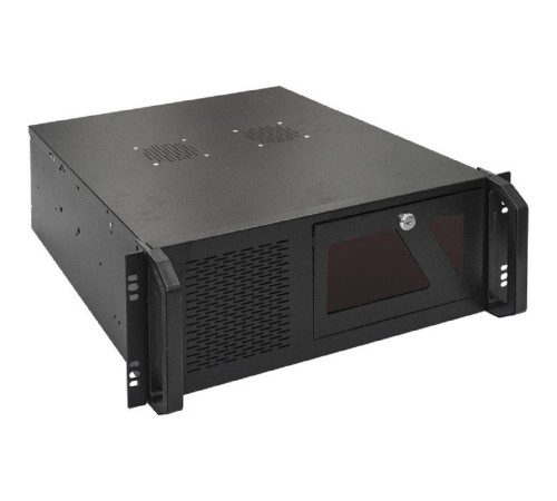 Exegate EX293242RUS Серверный корпус ExeGate Pro 4U480-06/4U4021S <RM 19", высота 4U, глубина 480, БП 700RADS, USB>