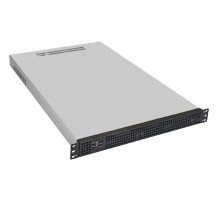 Exegate EX293174RUS Серверный корпус ExeGate Pro 1U650-04 <RM 19", высота 1U, глубина 650, БП 1U-900ADS, USB>