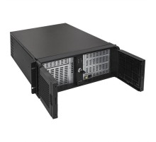 Exegate EX293252RUS Серверный корпус ExeGate Pro 4U480-15/4U4132 <RM 19", высота 4U, глубина 480, БП 900RADS, USB>
