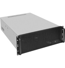 Exegate EX293265RUS Серверный корпус ExeGate Pro 4U650-18 <RM 19", высота 4U, глубина 650, БП 600RADS, USB>