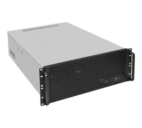Exegate EX293265RUS Серверный корпус ExeGate Pro 4U650-18 <RM 19", высота 4U, глубина 650, БП 600RADS, USB>