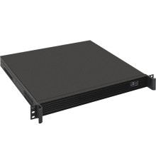 Exegate EX293306RUS Серверный корпус ExeGate Pro 1U390-01 <RM 19", высота 1U, глубина 390, БП 1U-F450AS, USB>