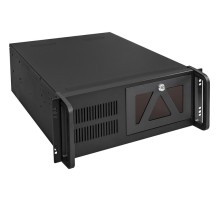 Exegate EX293552RUS Серверный корпус ExeGate Pro 4U450-07/4U4017S <RM 19", высота 4U, глубина 450, БП 900ADS, USB>