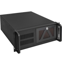 Exegate EX293552RUS Серверный корпус ExeGate Pro 4U450-07/4U4017S <RM 19", высота 4U, глубина 450, БП 900ADS, USB>