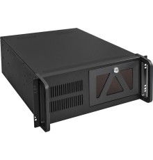 Exegate EX293553RUS Серверный корпус ExeGate Pro 4U450-07/4U4017S <RM 19", высота 4U, глубина 450, БП 1000ADS, USB>