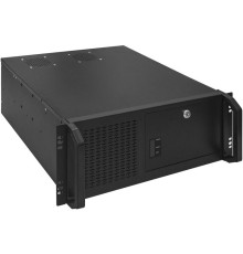 Exegate EX293557RUS Серверный корпус ExeGate Pro 4U450-16/4U4019S <RM 19", высота 4U, глубина 450, БП 1000ADS, USB>