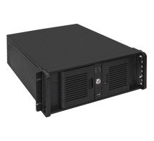 Exegate EX293570RUS Серверный корпус ExeGate Pro 4U480-15/4U4132 <RM 19", высота 4U, глубина 480, БП 1100ADS, USB>