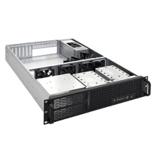 Exegate EX293877RUS Серверная платформа ExeGate Pro 2U650-06/2U2098L <RM 19", высота 2U, глубина 650, Redundant БП 2x550W, USB>