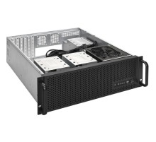 Exegate EX293920RUS Серверный корпус ExeGate Pro 3U450-09 <RM 19", высота 3U, глубина 450, БП 900ADS, USB>