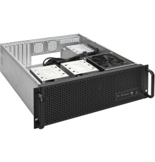 Exegate EX293920RUS Серверный корпус ExeGate Pro 3U450-09 <RM 19", высота 3U, глубина 450, БП 900ADS, USB>