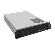 Exegate EX293873RUS Серверная платформа ExeGate Pro 2U550-06/2U2088 <RM 19", высота 2U, глубина 550, Redundant БП 2x550W, USB>