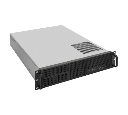 Exegate EX293873RUS Серверная платформа ExeGate Pro 2U550-06/2U2088 <RM 19", высота 2U, глубина 550, Redundant БП 2x550W, USB>