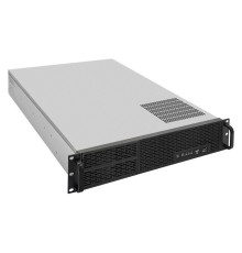 Exegate EX293875RUS Серверная платформа ExeGate Pro 2U650-06/2U2098L <RM 19", высота 2U, глубина 650, Redundant БП 2x1000W, USB>