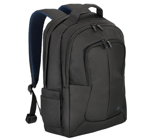 Рюкзак для ноутбука 17" Riva 8460 черный полиэстер (8460 BLACK)