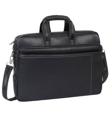 Сумка для ноутбука 16" Riva 8940 (PU) черный