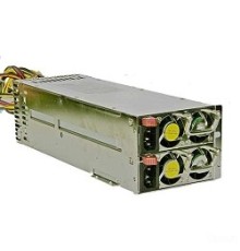 Procase GR21200 Блок питания с резервированием GR21200 БП 1200W+1200W ATX,2U 300*101*84mm,PFC