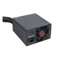Exegate EX235029RUS Блок питания 500W <RM-500ADS> APFC,2х8 cm fan, 20+4pin/(4+4)pin , 2xPCI-E , 9xSATA  ((Server) PRO)