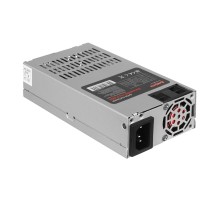 Exegate EX264939RUS Серверный БП 350W <ServerPRO-1U-F350AS> APFC, унив. для Flex1U, 24pin, 4pin,3xSATA, 2xIDE