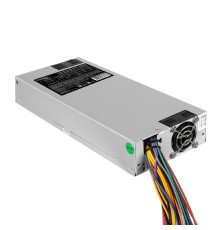 Exegate EX237309RUS Серверный БП 400W <ServerPRO-1U-400ADS> APFC, унив. для 1U, 24pin,2x(4+4)pin,4xSATA,3xIDE