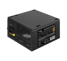 Exegate EX292204RUS Серверный БП 600W ExeGate ServerPRO 80 PLUS® Bronze 600PPH-SE (ATX, for 3U+ cases, APFC, КПД 85% (80 PLUS Bronze), 12cm fan, 24p, (4+4)p, PCIe, 5SATA, 3IDE, black)