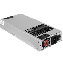 Exegate EX292184RUS Серверный БП 1000W ExeGate ServerPRO-1U-1000ADS (1U, APFC, КПД 85% (80 PLUS Bronze), 2x4cm fans, 24pin, 2x(4+4)pin, 4xSATA, 3xIDE)