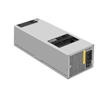 Exegate EX292189RUS Серверный БП 1080W ExeGate ServerPRO-2U-1080ADS (2U, APFC, КПД 87% (80 PLUS Silver), 6cm ball bearing fan, 24pin, 2x(4+4)pin, 2x8pin, 6xSATA, 4xIDE)