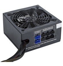 Exegate EX292215RUS Серверный БП 1100W ExeGate ServerPRO-1100RADS (ATX, for 3U+ cases, КПД 82% (80 PLUS), 14cm fan, 24pin, 2(4+4)pin, 6xPCIe, 8xSATA, 4xIDE, Cable Management, black)