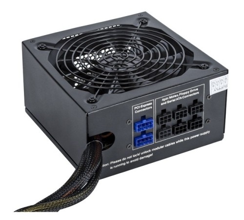 Exegate EX292215RUS Серверный БП 1100W ExeGate ServerPRO-1100RADS (ATX, for 3U+ cases, КПД 82% (80 PLUS), 14cm fan, 24pin, 2(4+4)pin, 6xPCIe, 8xSATA, 4xIDE, Cable Management, black)