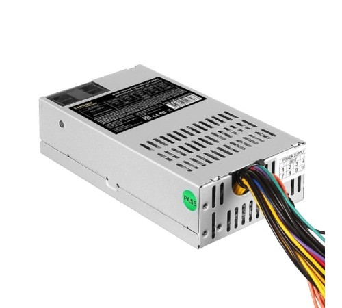 Exegate EX292219RUS Серверный БП 450W ExeGate ServerPRO-1U-F450AS (Flex ATX, APFC, КПД 80% (80 PLUS), 4cm fan, 24pin, 4pin, 3xSATA, 2xIDE)