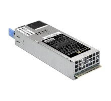 Exegate EX292321RUS Серверный БП с резервированием 2U Redundant 2x550W ExeGate Industrial-RTS550 (APFC, КПД 94% (80 PLUS Platinum), 4 cm fan, 24pin, 2x(4+4)pin, 2PCIe, 2SATA, 6IDE, Cable Management)