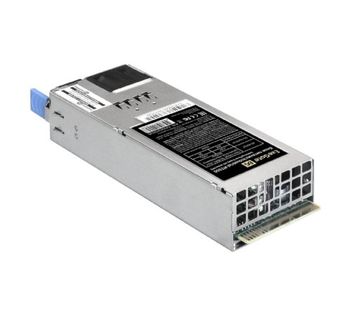 Exegate EX292321RUS Серверный БП с резервированием 2U Redundant 2x550W ExeGate Industrial-RTS550 (APFC, КПД 94% (80 PLUS Platinum), 4 cm fan, 24pin, 2x(4+4)pin, 2PCIe, 2SATA, 6IDE, Cable Management)