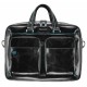 Сумка Piquadro Blue Square CA2849B2/N черный натур.кожа