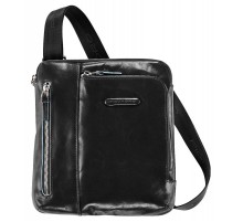 Сумка Piquadro Blue Square CA1816B2/N черный натур.кожа