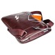Сумка Piquadro Blue Square CA1816B2/MO коричневый натур.кожа