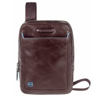 Сумка Piquadro Blue Square CA3084B2/MO коричневый