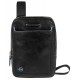 Сумка Piquadro Blue Square CA3084B2/N черный натур.кожа