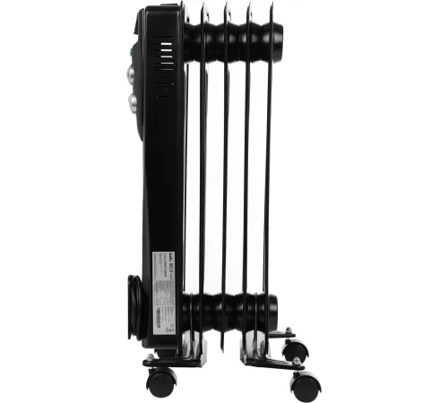 Радиатор масляный Ballu Classic BOH/CL-05BRN 1000Вт черный Радиатор масляный Ballu Classic BOH/CL-05BRN 1000Вт черный