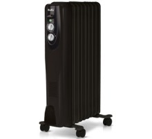 Радиатор масляный Ballu Classic BOH/CL-09BRN 2000Вт черный