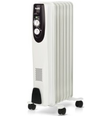Радиатор масляный Ballu Classic BOH/CL-07WRN 1500Вт белый