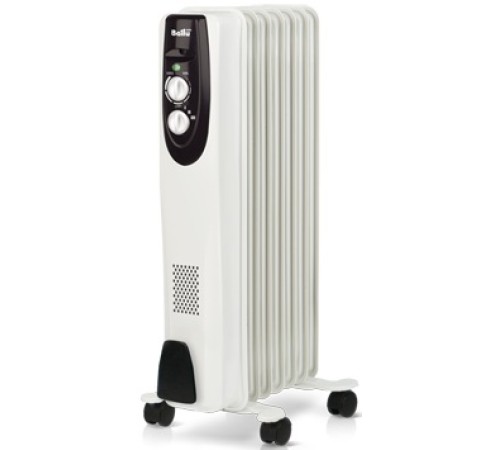 Радиатор масляный Ballu Classic BOH/CL-07WRN 1500Вт белый Радиатор масляный Ballu Classic BOH/CL-07WRN 1500Вт белый