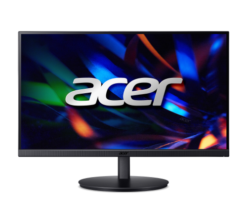 Монитор Acer CB272UE3bmiprux 27'', 16:9, IPS, QHD, 1/4ms, 350cd, 100Hz, HDMI, DP, USB-C, SPK, HAS